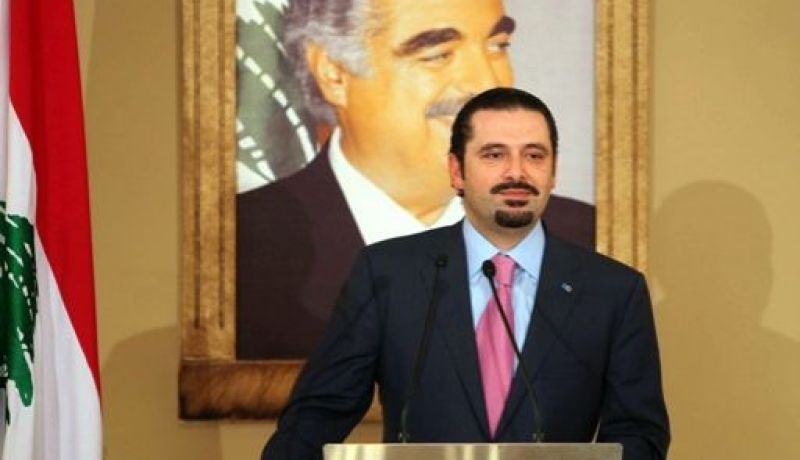 سعد الحريري يتهم بشار الأسد في اغتيال وسام الحسن