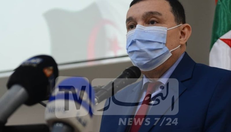 واجعوط يُهنئ الأسرة التربوية بمناسبة عيد الفطر