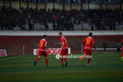 بالفيديو.. “إيشانج” رائع بين أنصار النصرية واللاعبين بعد الفوز