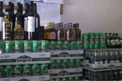 الشلف: توقيف مروّجين وحجز أزيد من 630 وحدة خمر في الشطية