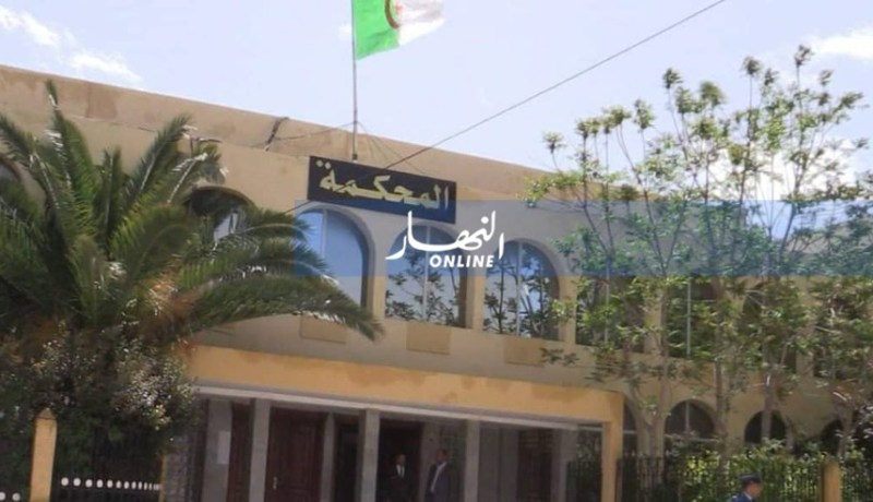 عامان حبسا نافذا لمديرة النشاط الإجتماعي والتضامن بتيسمسيلت