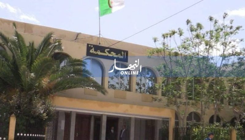تيسمسيلت.. الحبس النّافذ لرئيس بلدية ثنية الحد السابق وأعضاء من مجلسه متهمون بالفساد !