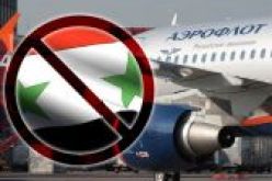 شركة آيروفلوت الروسية توقف رحلاتها الى سورية