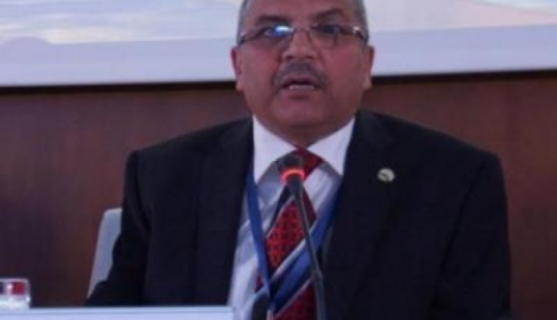 رئاسيات 17 افريل السيد براهمي يقدم شروحات لبعثة الاتحاد الافريقي حول اللجنة التي تسهر على مصداقية الانتخابات