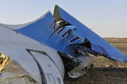 العثور على الصندوق الاسود للطائرة الروسية المنكوبة في سيناء المصرية