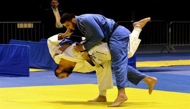 بالفيديو..تألق “ديناميكية بابا حسن” في البطولة الوطنية للجيدو