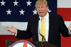 دونالد ترامب يطالب بمنع المسلمين من دخول أمريكا