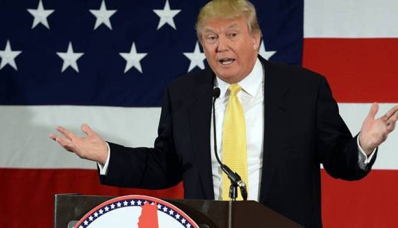 دونالد ترامب يطالب بمنع المسلمين من دخول أمريكا