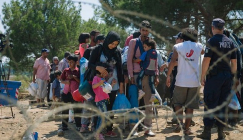 الأمم المتحدة تعلن عن 120 ألف نازح سوري خلال شهر