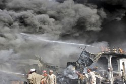 أكثر من 20 قتيل في هجوم مسلح على الجامعة بباكستان