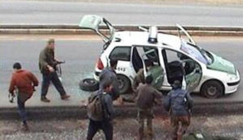 استشهاد 5 عناصر من الدرك الوطني بأولاد عنتر في المدية