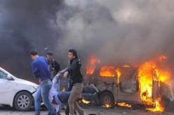 مقتل 8 أشخاص في تفجير سيارة مفخخة بدمشق