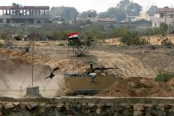 مقتل فلسطيني برصاص الجيش المصري