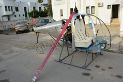 الأمن يعثر على طائرة مروحية صنعتها خلية إرهابية نائمة في تونس