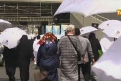 اطلاق سراح الحجاج الجزائريين المتهمين بتصوير منشآت عسكرية