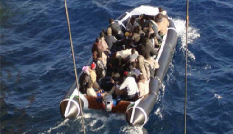 إنقاذ أكثر من 2600 مهاجر غير شرعي خلال أربعة أيام بتركيا