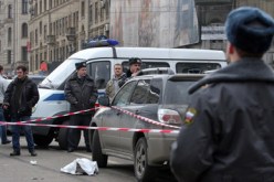 مقتل شخصين وجرح 8 في حادث إطلاق نار بموسكو