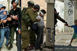 أكثر من 2200 طفل فلسطيني اعتقلته قوات الاحتلال في 2015