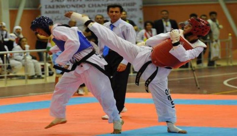 بولعراف: “عازمون على سحب الثقة من رئيس الإتحادية الجزائرية للتيكواندو”