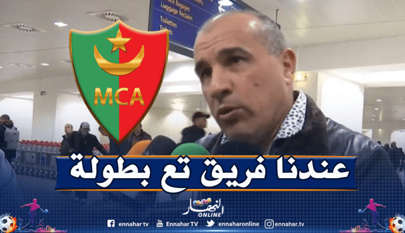 بلخيري: “قدمنا آداء رجولي في المغرب”