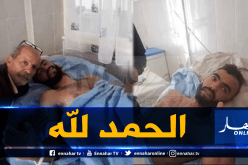 بالفيديو.. لاعب الموب يستفيق من “الكوما” ويُعيد الروح للجميع