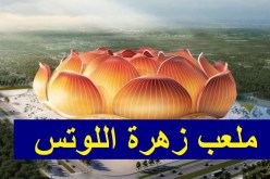 بالصور.. الصين تشرع في بناء أكبر ملعب كرة قدم في العالم