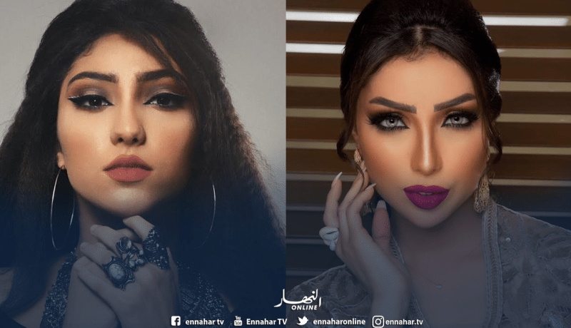 شاهد… شقيقة دنيا بطمة تتفوق عليها بجمال صوتها