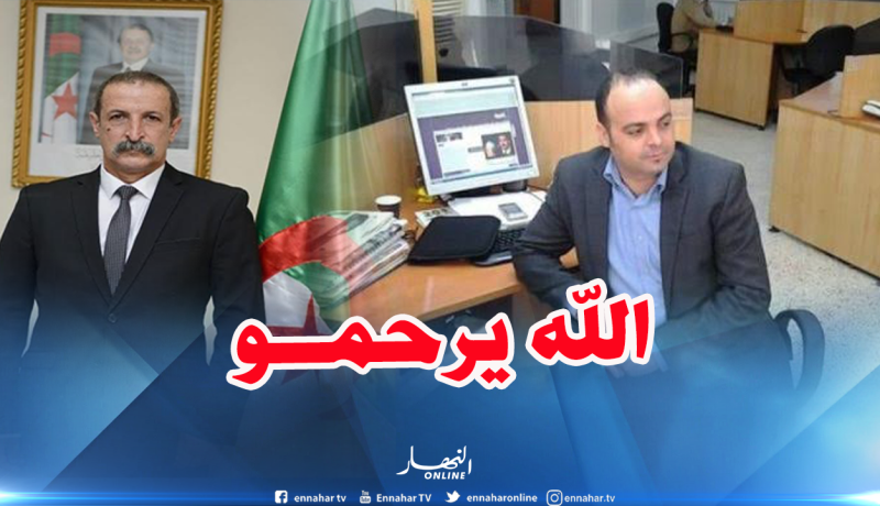 كعوان ينعي الصحفي الراحل محمد شراق