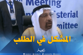 وزير الطاقة السعودي : العمل سيركز على التدخل بإلتزام  خفض الإنتاج 100 بالمائة