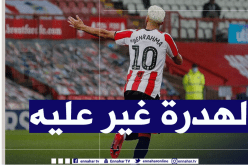 مدرب كريستال بالاس:”بن رحمة رائع لكن.. “