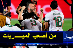 بلماضي: “في هذه اللحظة أدركت أننا نملك منتخب قوي”