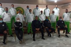 المديرية الفنية الوطنية تباشر تربص شهادة التدريب “كاف أ”