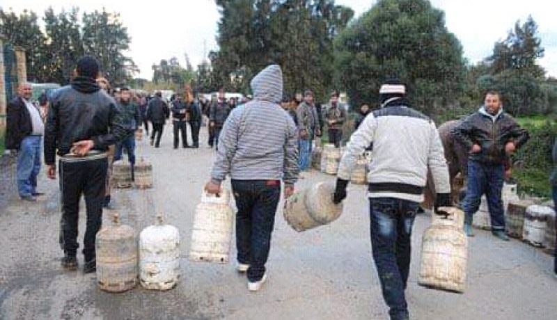 الشلف: نفطال تنتج 22 ألف قارورة غاز بوتان يوميا