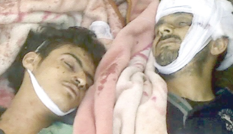 مقتل 47 شخصاً في أعمال عنف بدمشق