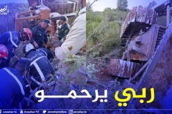 سيدي بلعباس.. وفاة سبعيني في إنحراف وإنقلاب جرافة بغابة بوحريز