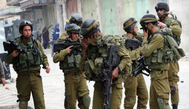 إصابة فلسطيني برصاص الاحتلال الاسرائيلي