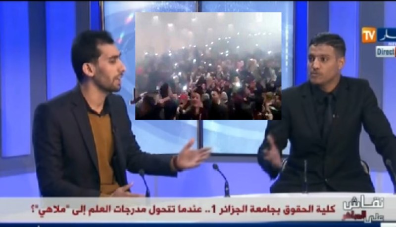 ممثل منظمة طلابية: لماذا تنتقدون الاحتفالات بأغاني الملاهي ولا تنتقدون الاحتفال بالمولد النبوي