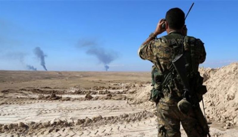 تركيا تقصف مناطق تحت سيطرة الأكراد في حلب