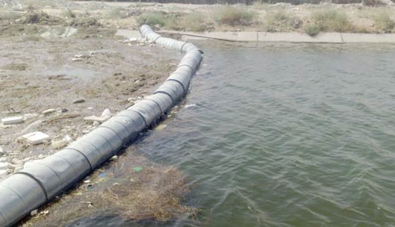 إختلاط مياه الشرب بمياه الصرف يخرج سكان المقاسم للشارع في تلمسان