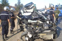 مقتل 6 أشخاص في حوادث المرور خلال 24 ساعة  عبر التراب الوطني