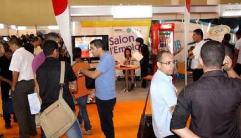 صالون للتوظيف يجوب الولايات بداية من 3 مارس