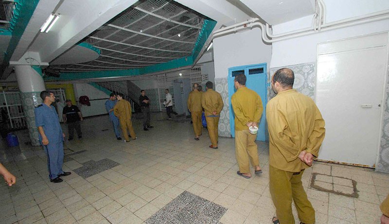 تكوين خبراء البيئة في السجـون!