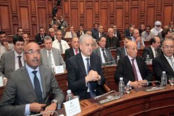 المجلس الشعبي الوطني يفتتح دورته الخريفية لسنة 2015