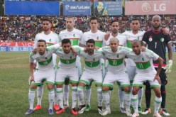 مباراة نيجيريا 3 – الجزائر 1