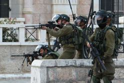 استشهاد شاب فلسطيني برصاص جيش الاحتلال في الخليل