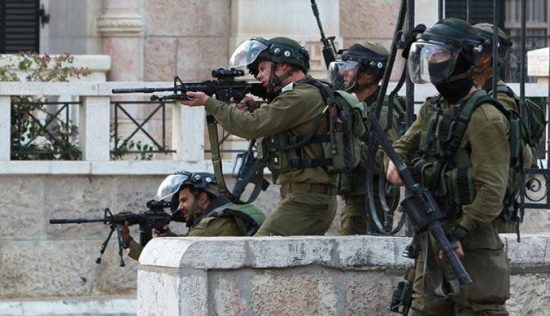 استشهاد شاب فلسطيني برصاص جيش الاحتلال في الخليل