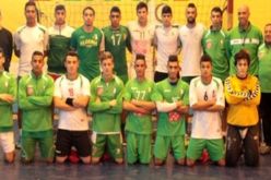 المنتخب الوطني لكرة اليد لأقل من 19 سنة يتأهل الى نصف النهائي