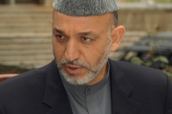 كرزاي الهجمات على القوات الأفغانية تتزايد