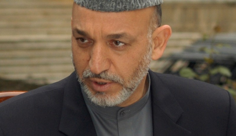 كرزاي الهجمات على القوات الأفغانية تتزايد