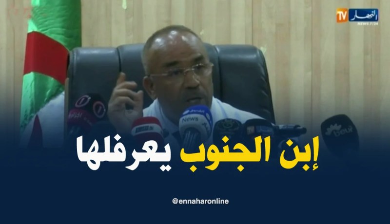 بدوي.. “السياحة في تمنراست بين أيدي إبن المنطقة..لهذه أنا متفائل بتطويرها”